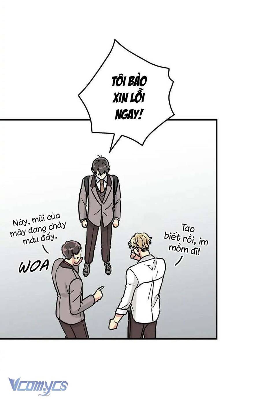 Ly Espresso Của Mùa Xuân - Chap 13 - Trang 13