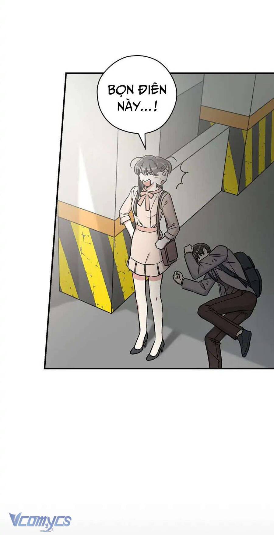 Ly Espresso Của Mùa Xuân - Chap 13 - Trang 19