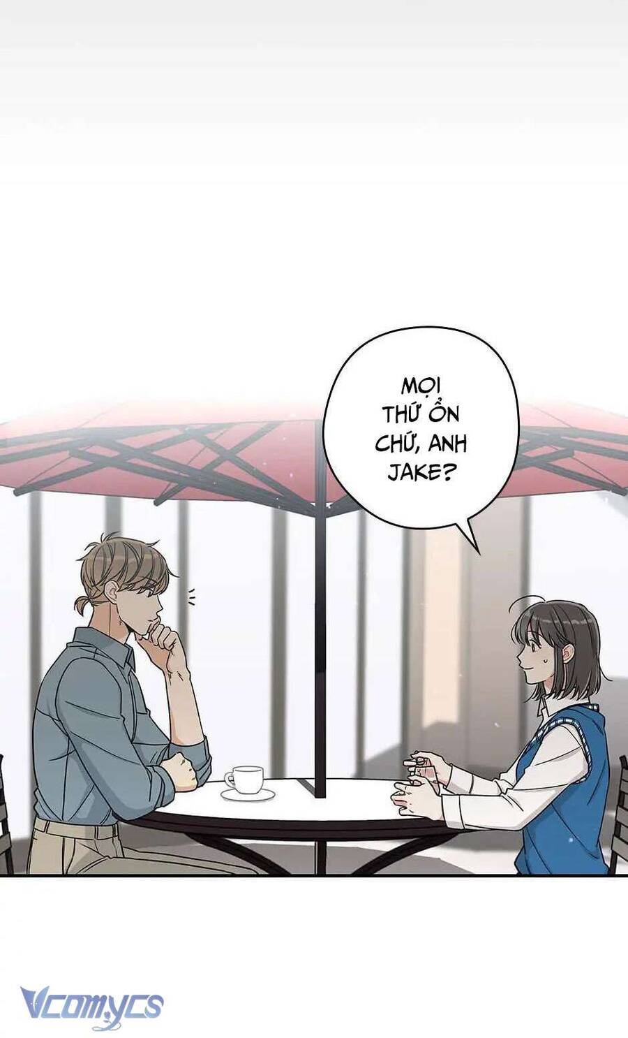 Ly Espresso Của Mùa Xuân - Chap 13 - Trang 21