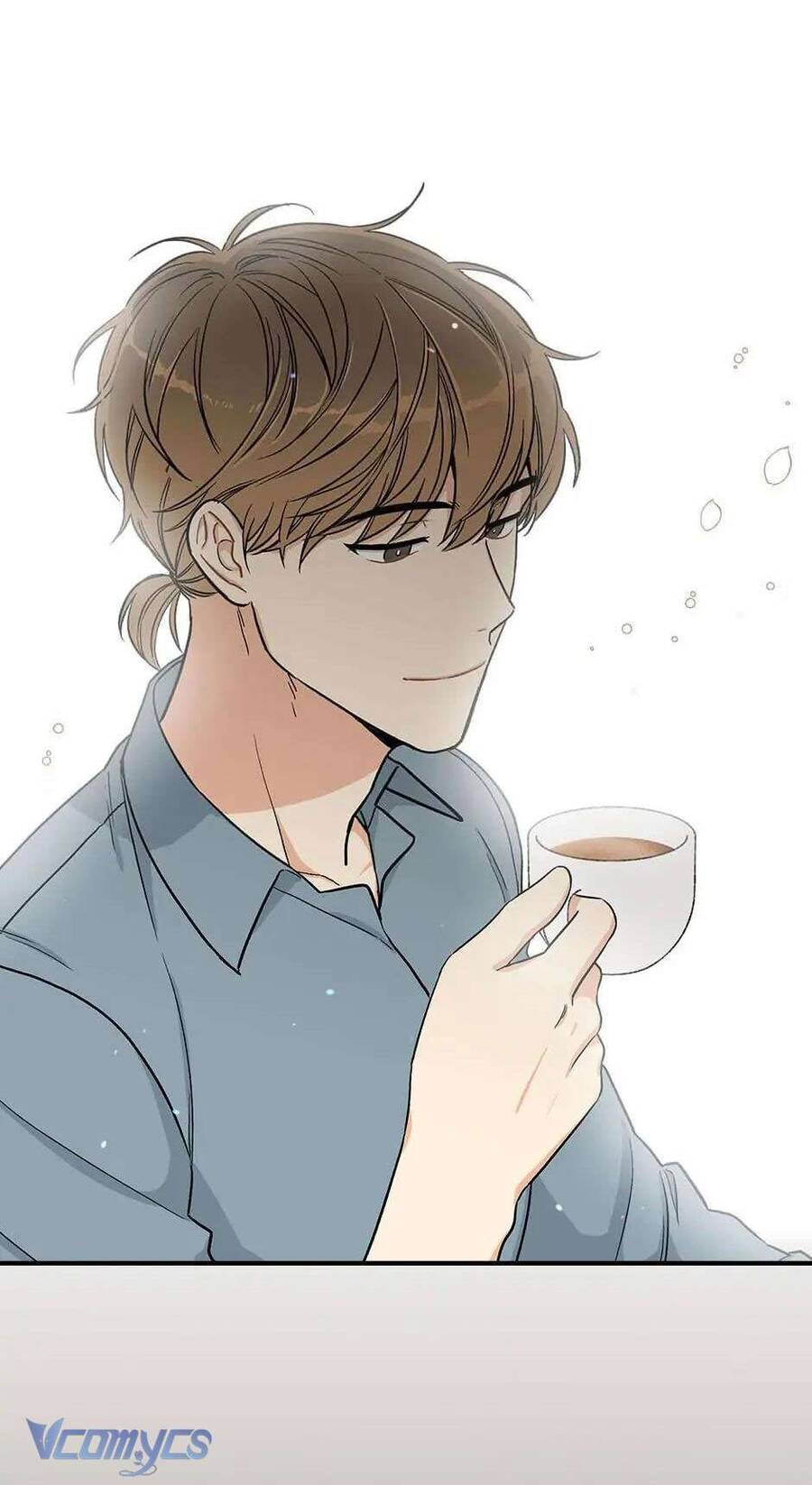 Ly Espresso Của Mùa Xuân - Chap 13 - Trang 25