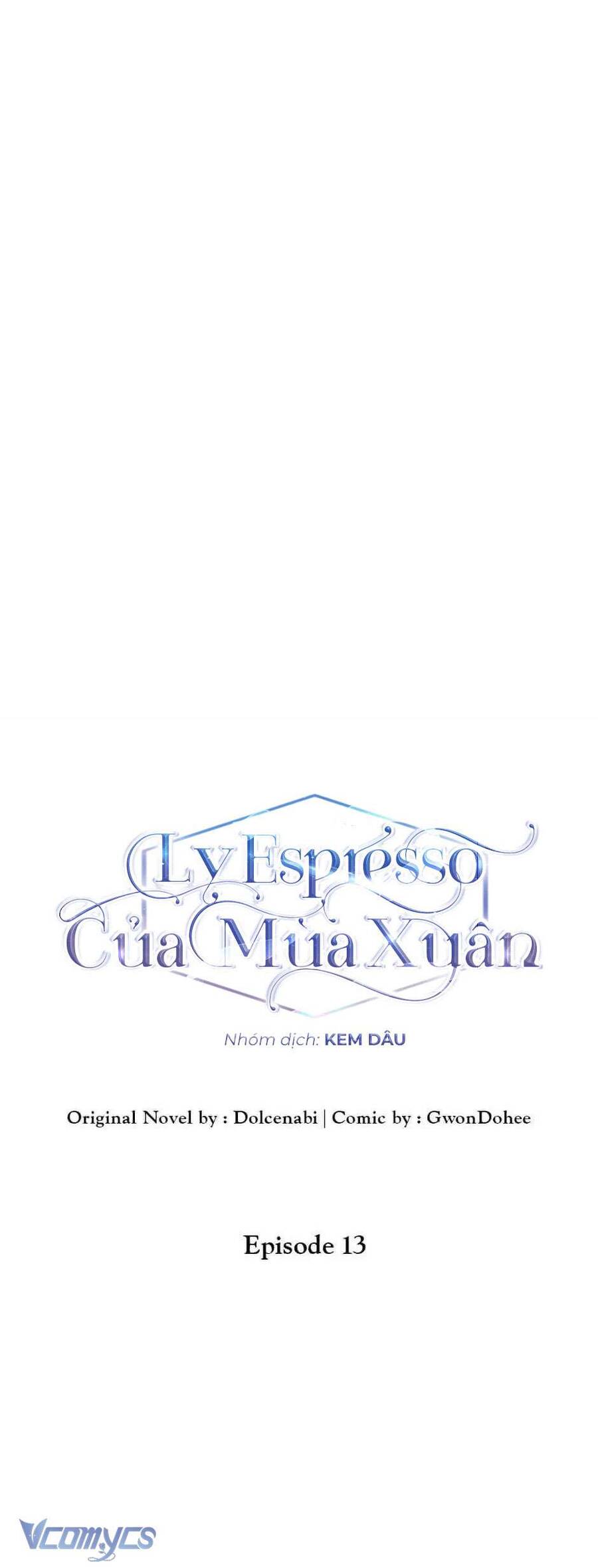 Ly Espresso Của Mùa Xuân - Chap 13 - Trang 28