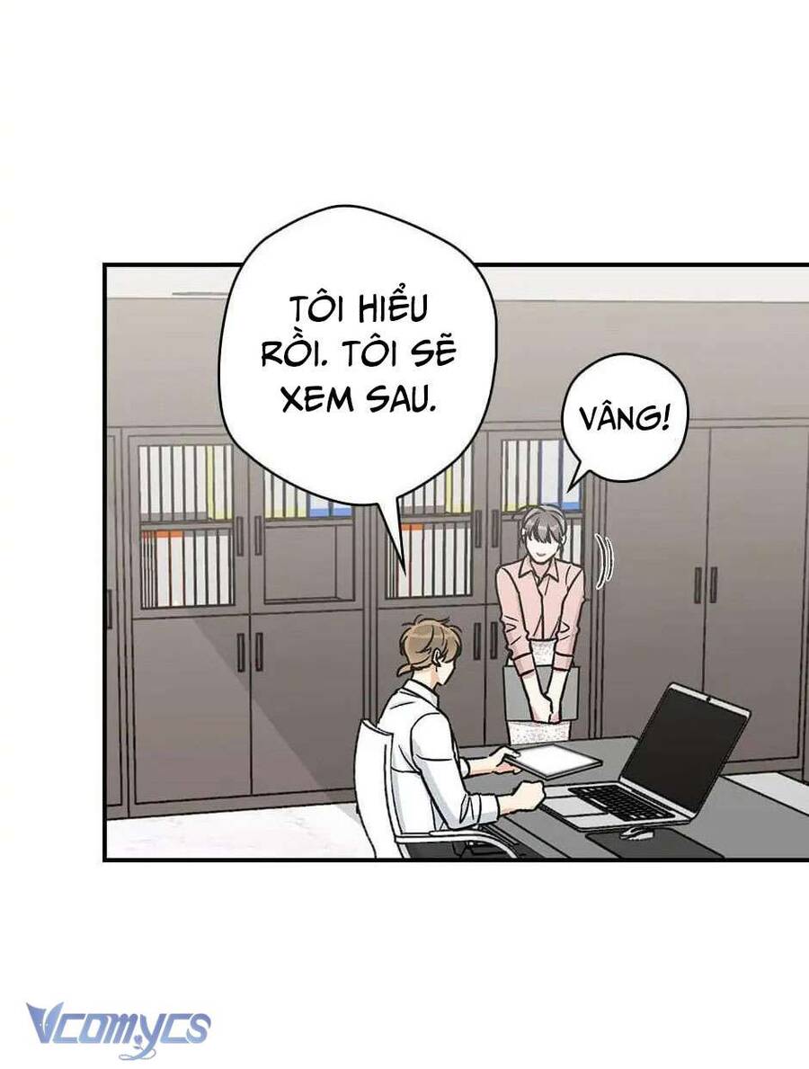 Ly Espresso Của Mùa Xuân - Chap 13 - Trang 33