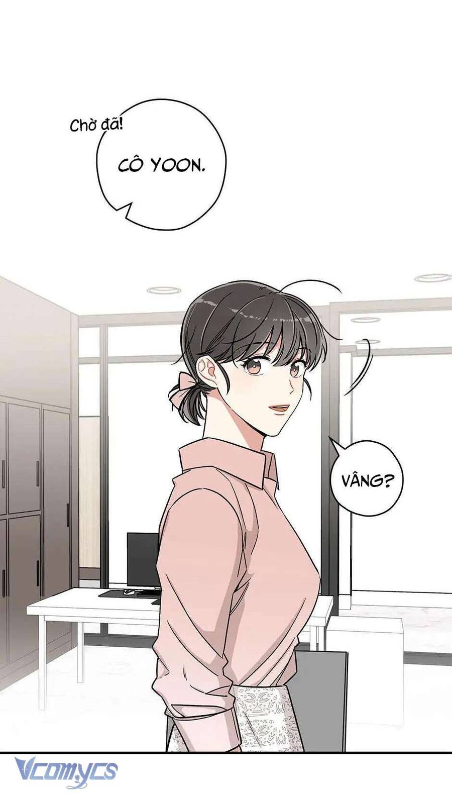 Ly Espresso Của Mùa Xuân - Chap 13 - Trang 35
