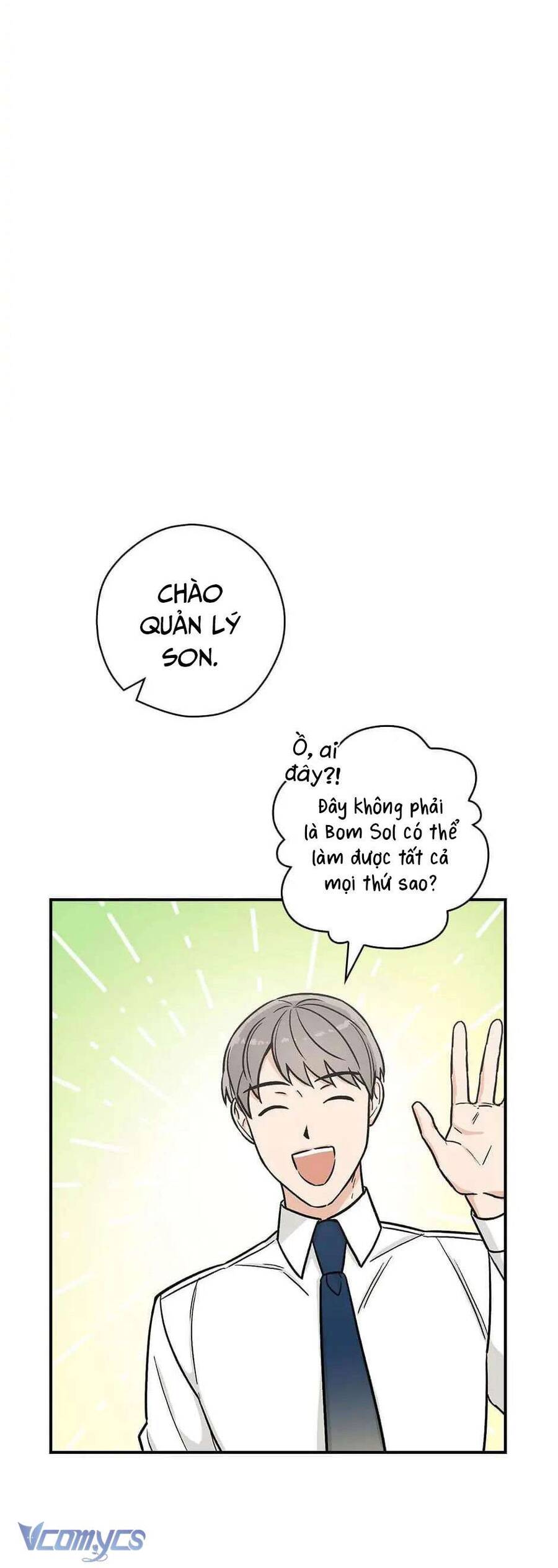 Ly Espresso Của Mùa Xuân - Chap 13 - Trang 40