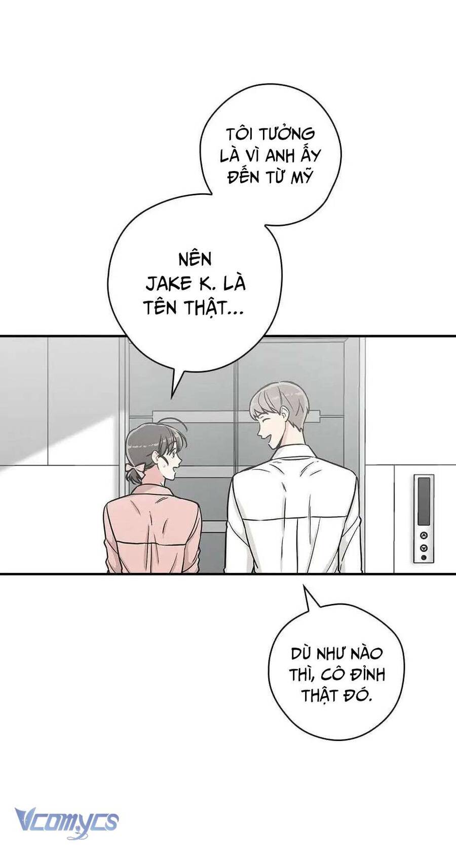 Ly Espresso Của Mùa Xuân - Chap 13 - Trang 44