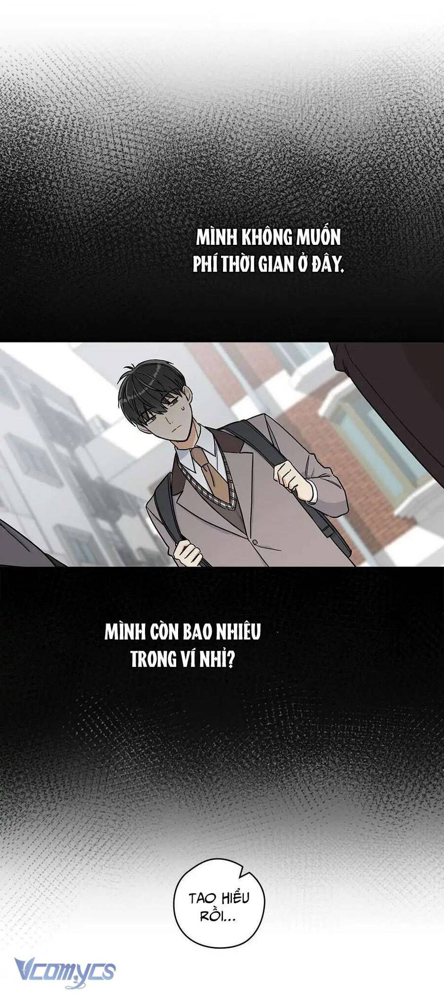 Ly Espresso Của Mùa Xuân - Chap 13 - Trang 6