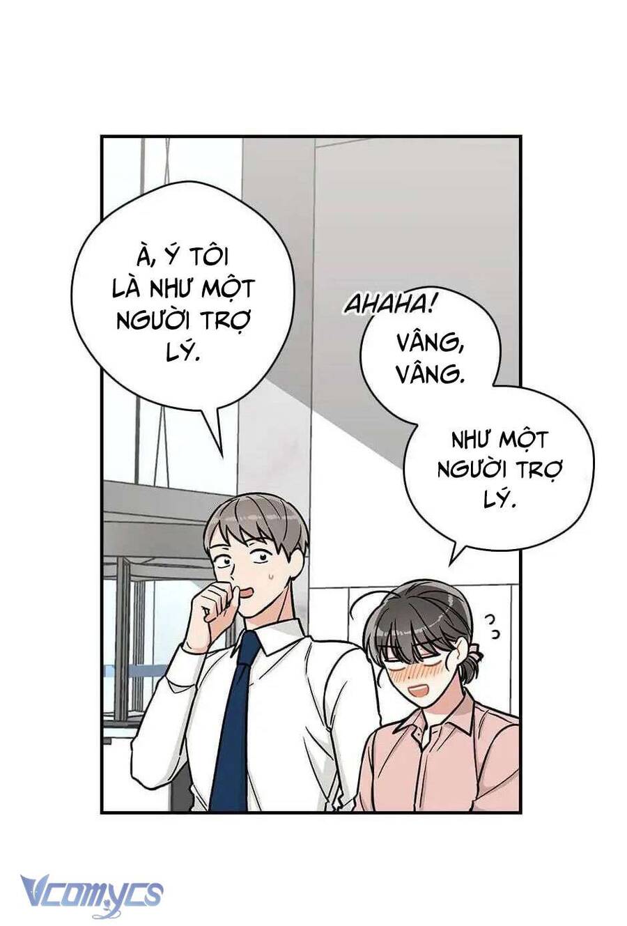 Ly Espresso Của Mùa Xuân - Chap 13 - Trang 51
