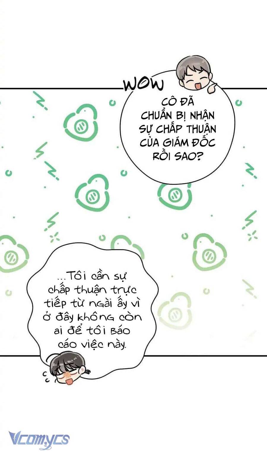 Ly Espresso Của Mùa Xuân - Chap 13 - Trang 54