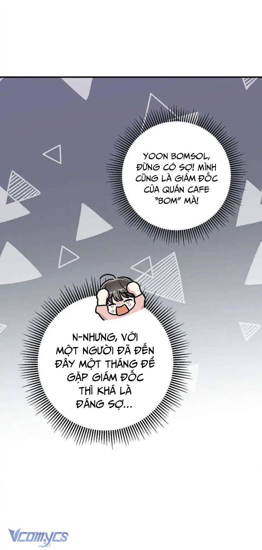 Ly Espresso Của Mùa Xuân - Chap 13 - Trang 59