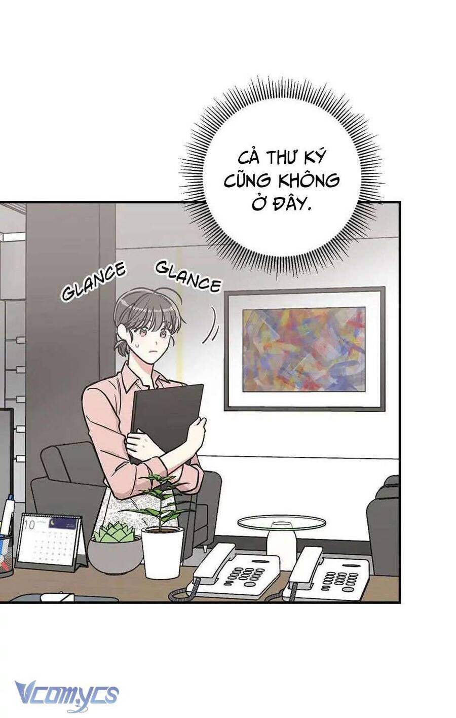 Ly Espresso Của Mùa Xuân - Chap 13 - Trang 63