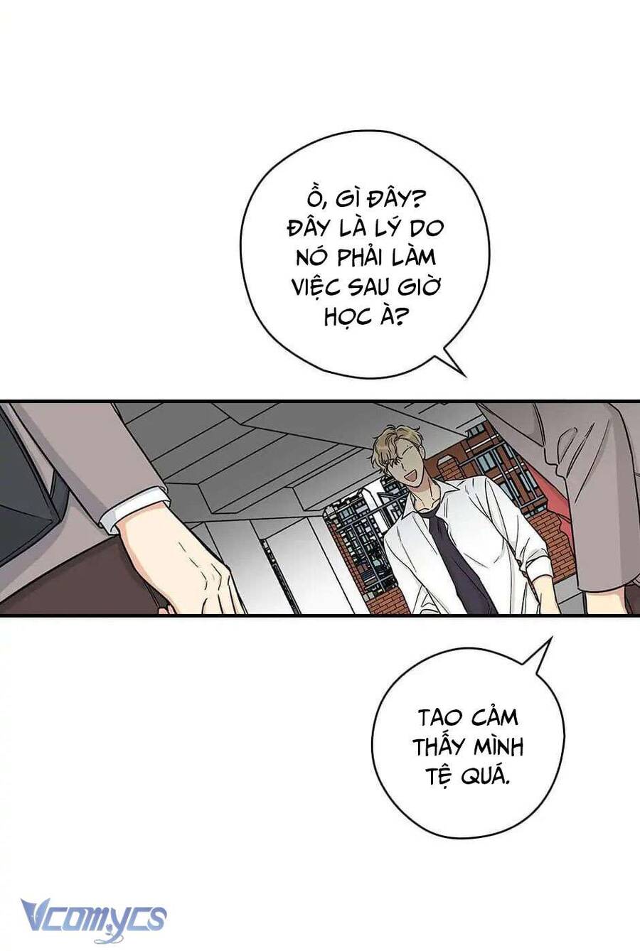 Ly Espresso Của Mùa Xuân - Chap 13 - Trang 8