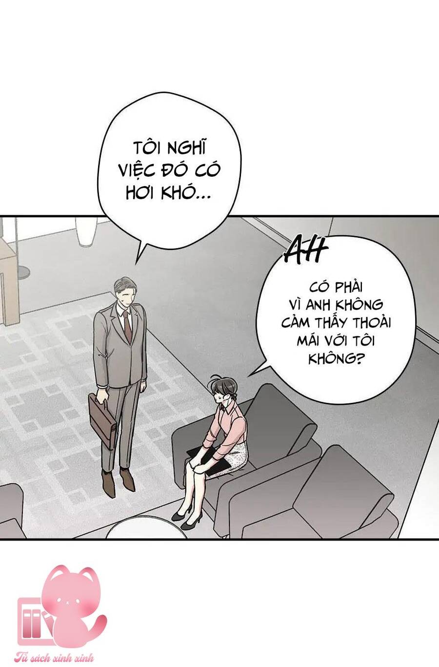 Ly Espresso Của Mùa Xuân - Chap 14 - Trang 12