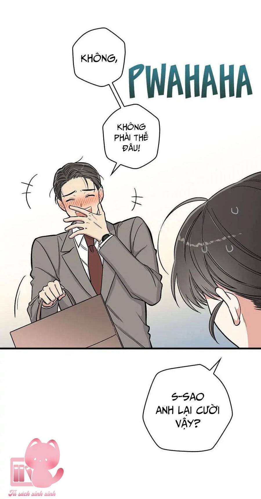 Ly Espresso Của Mùa Xuân - Chap 14 - Trang 18
