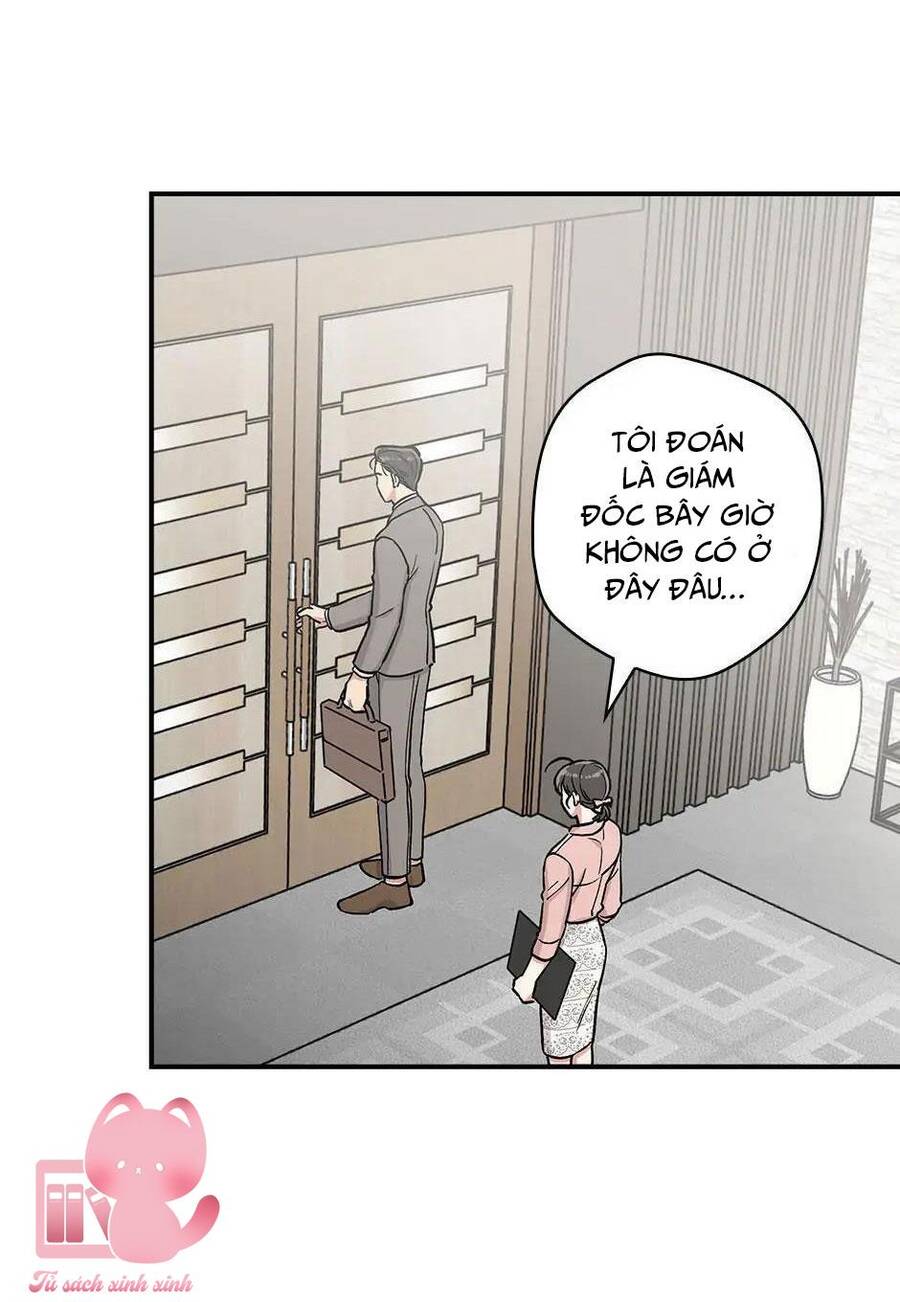 Ly Espresso Của Mùa Xuân - Chap 14 - Trang 20