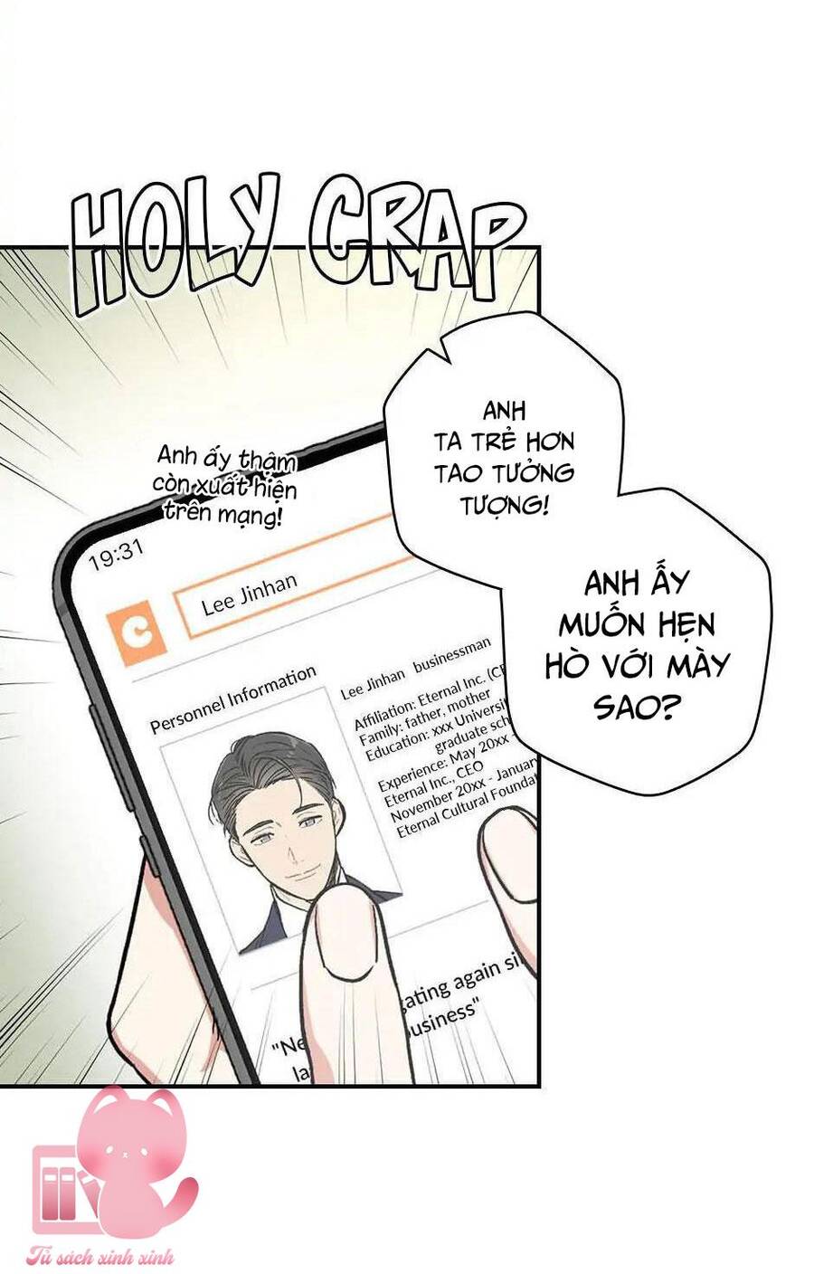 Ly Espresso Của Mùa Xuân - Chap 14 - Trang 28