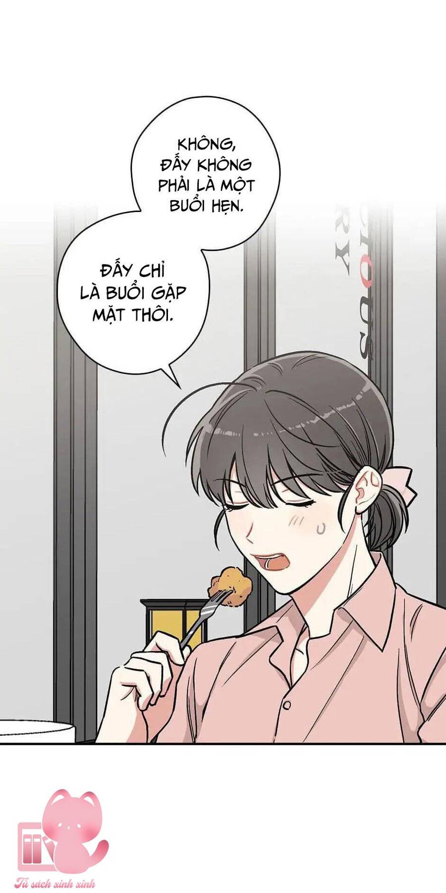 Ly Espresso Của Mùa Xuân - Chap 14 - Trang 29