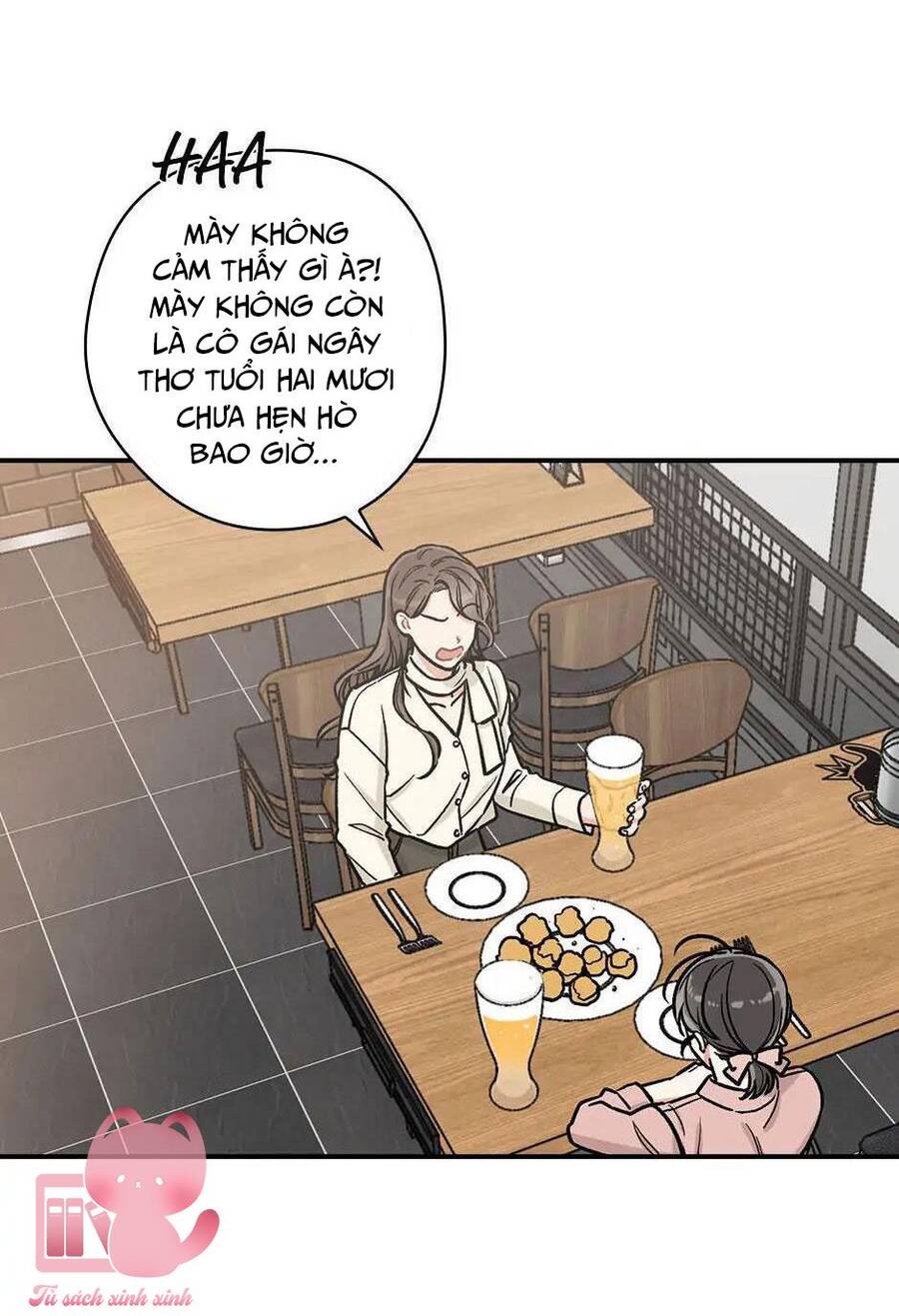 Ly Espresso Của Mùa Xuân - Chap 14 - Trang 30