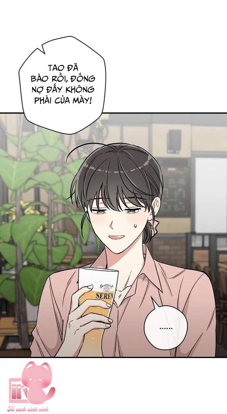 Ly Espresso Của Mùa Xuân - Chap 14 - Trang 35