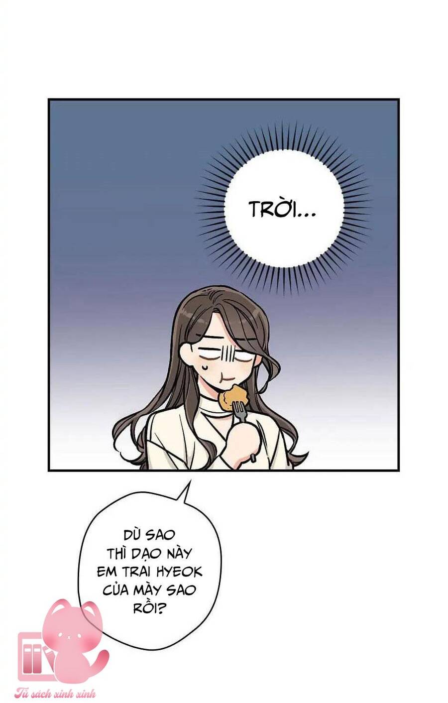 Ly Espresso Của Mùa Xuân - Chap 14 - Trang 36