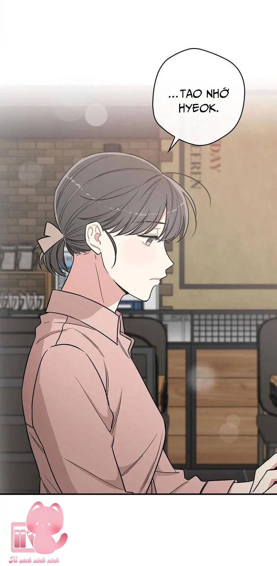 Ly Espresso Của Mùa Xuân - Chap 14 - Trang 38