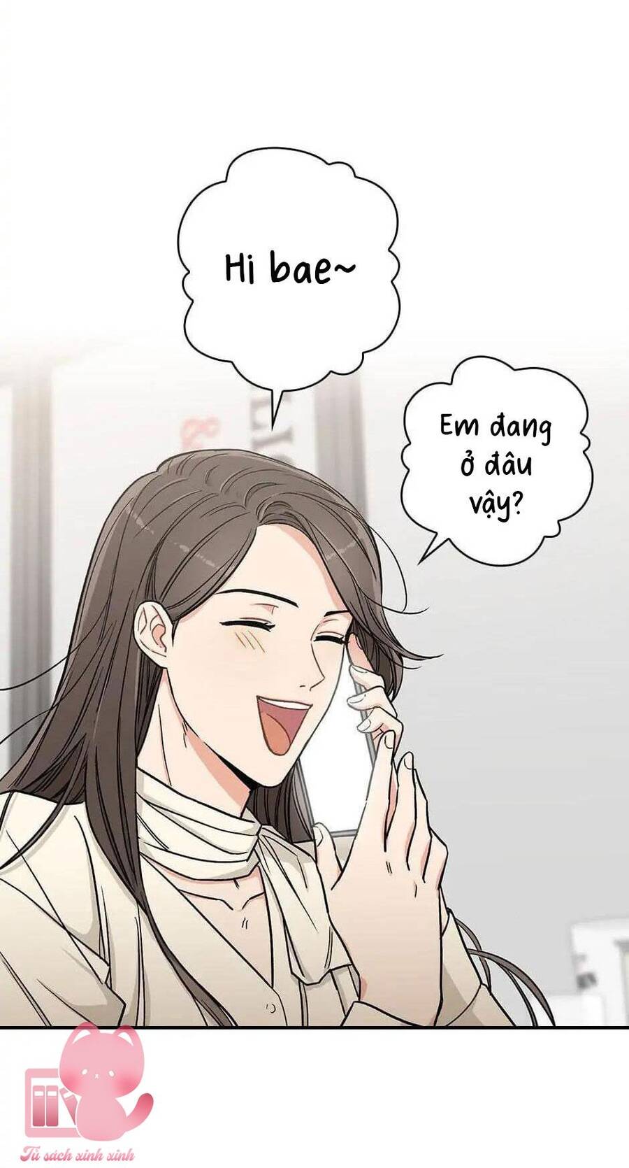 Ly Espresso Của Mùa Xuân - Chap 14 - Trang 45