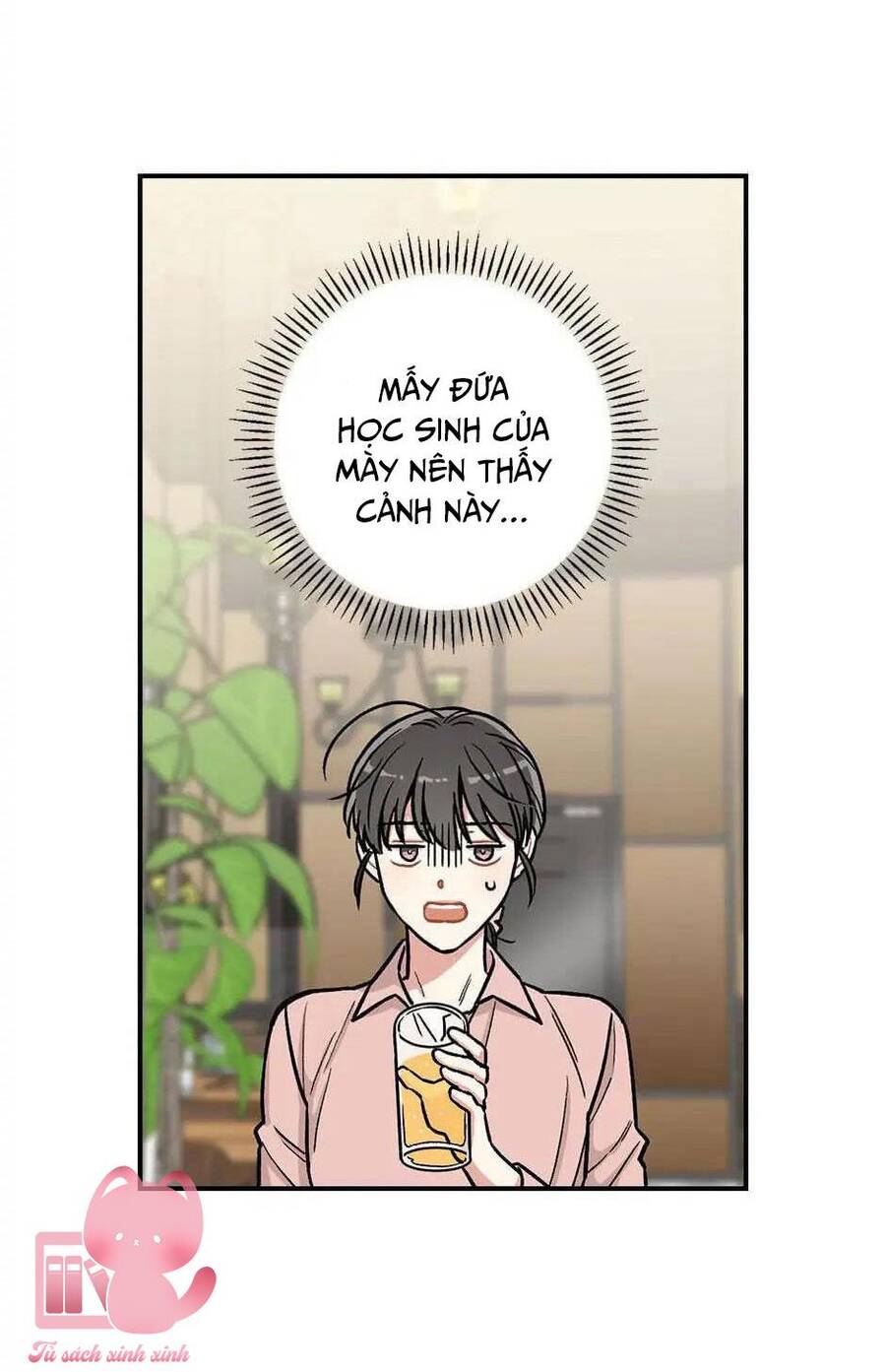 Ly Espresso Của Mùa Xuân - Chap 14 - Trang 46