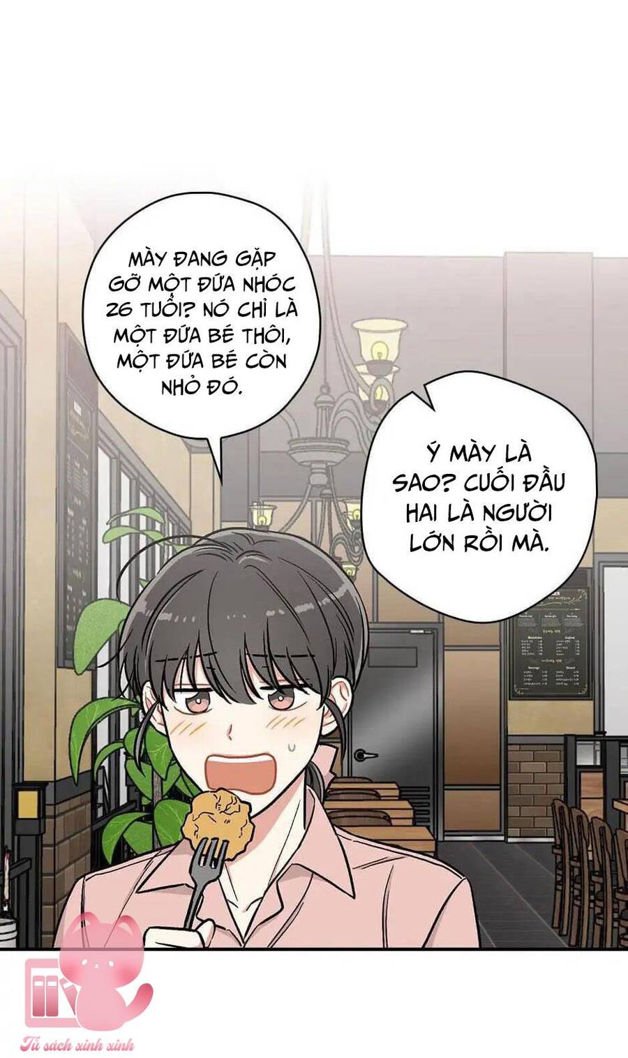 Ly Espresso Của Mùa Xuân - Chap 14 - Trang 51