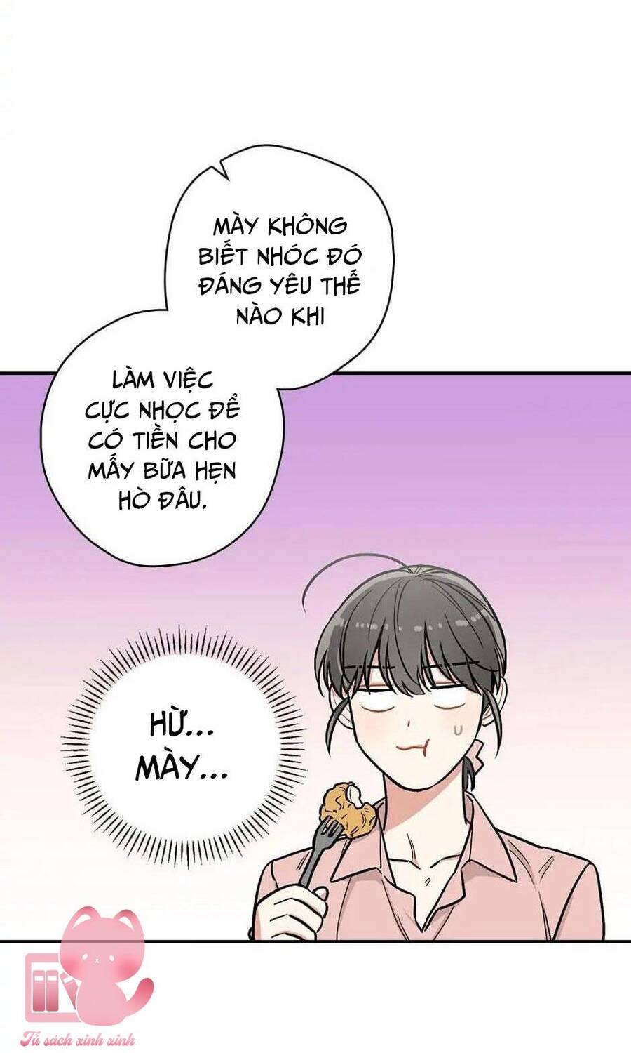 Ly Espresso Của Mùa Xuân - Chap 14 - Trang 53
