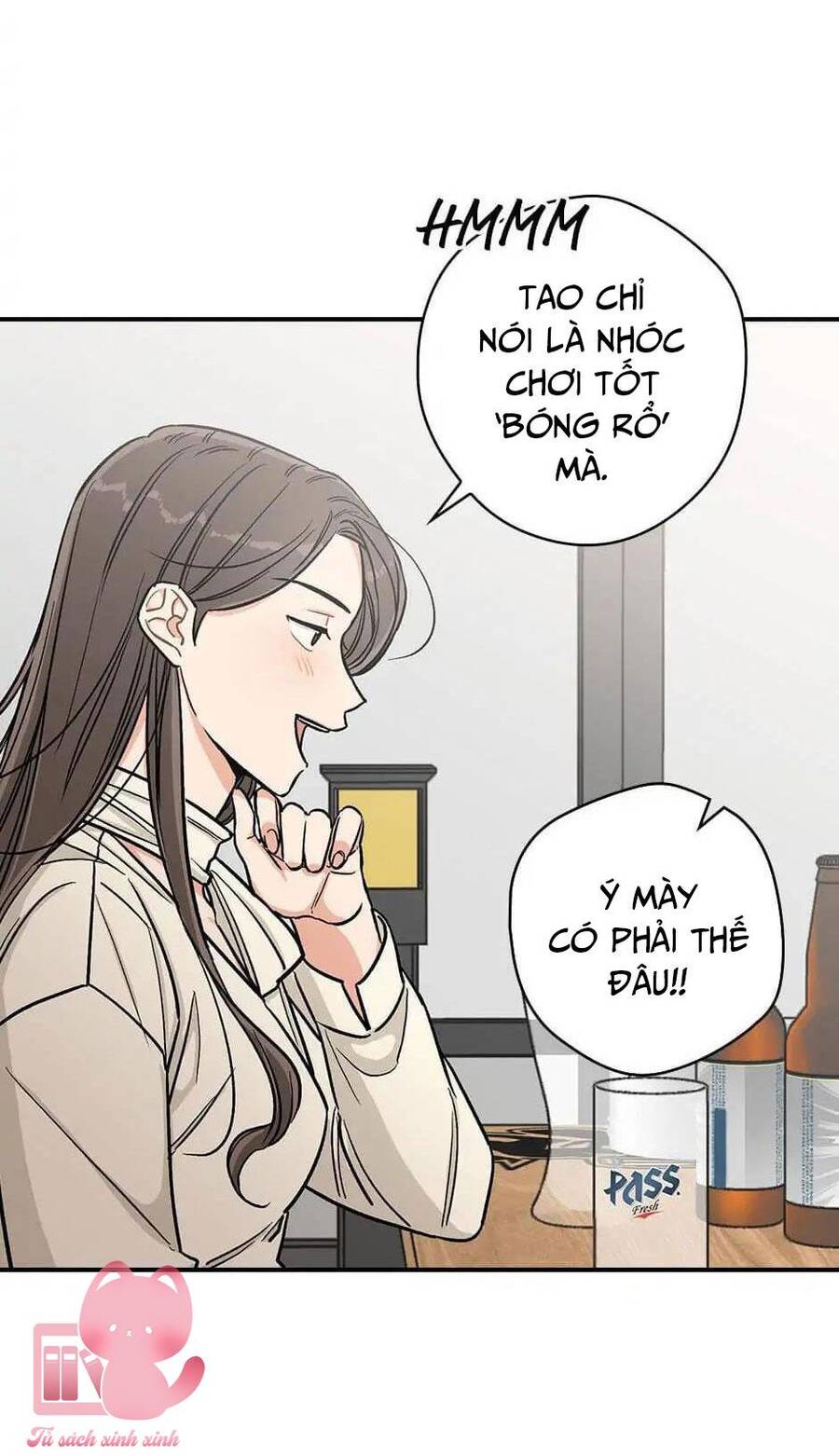 Ly Espresso Của Mùa Xuân - Chap 14 - Trang 58