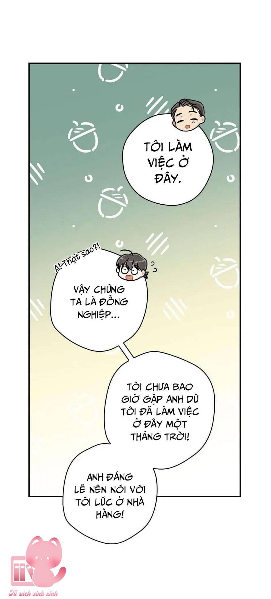 Ly Espresso Của Mùa Xuân - Chap 14 - Trang 7