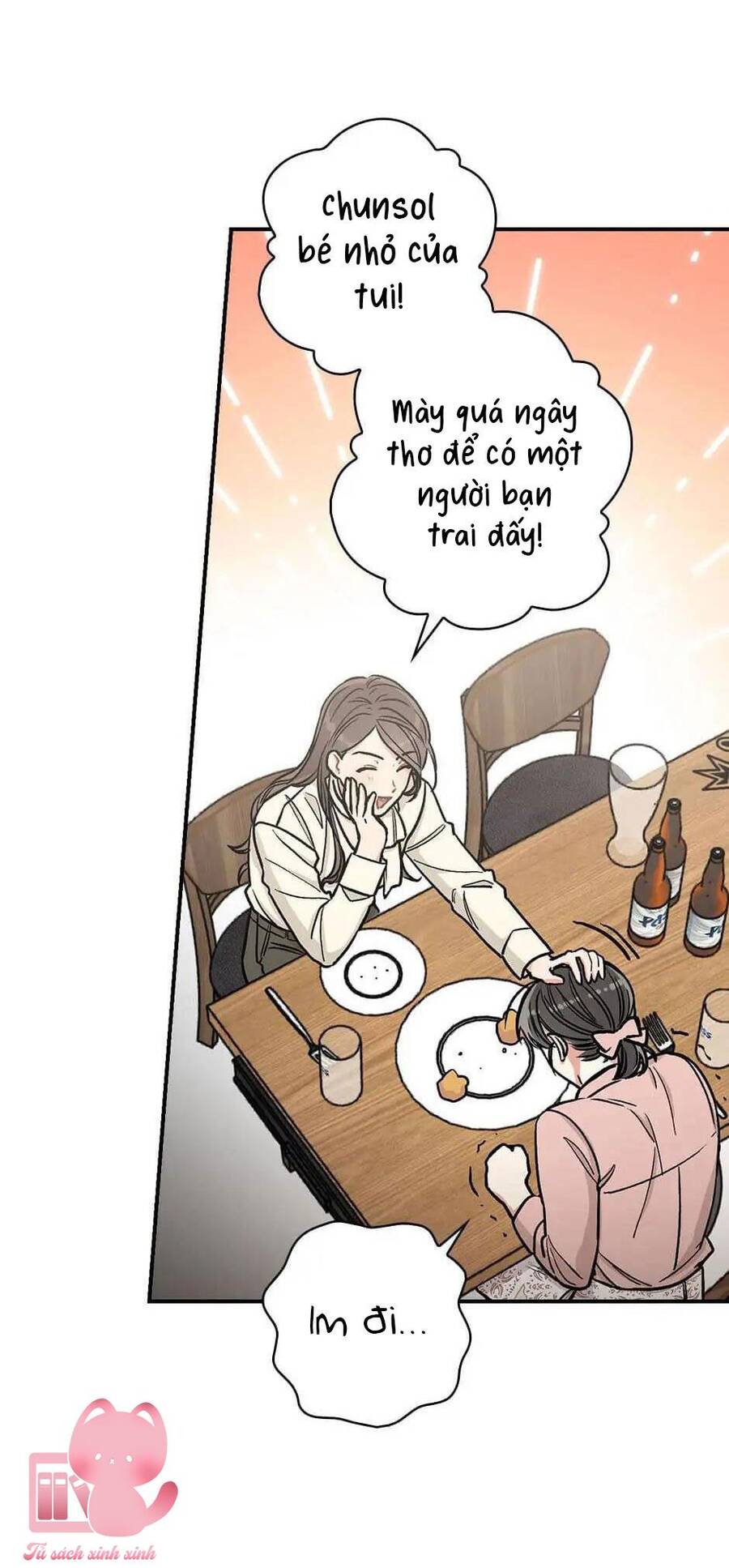 Ly Espresso Của Mùa Xuân - Chap 14 - Trang 61