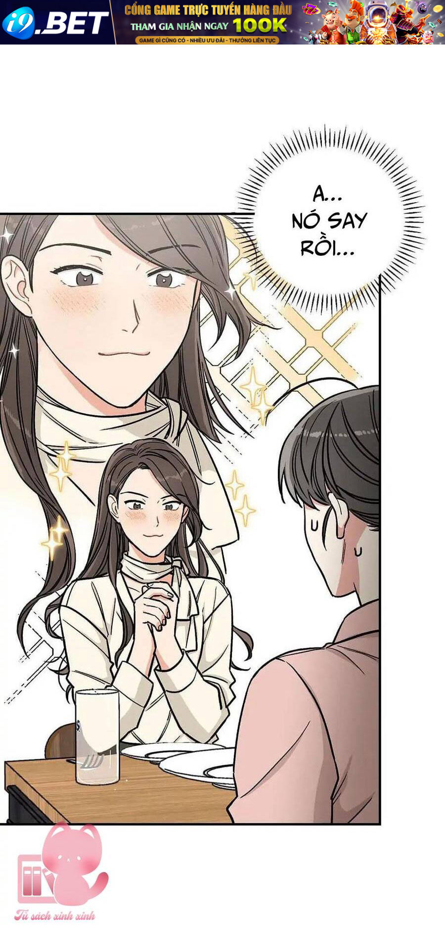 Ly Espresso Của Mùa Xuân - Chap 14 - Trang 63