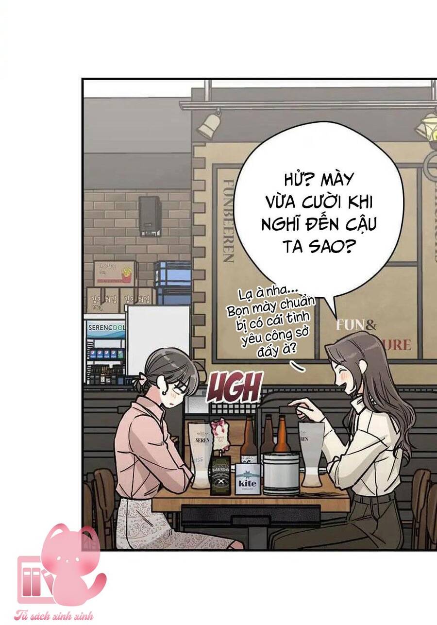Ly Espresso Của Mùa Xuân - Chap 14 - Trang 66