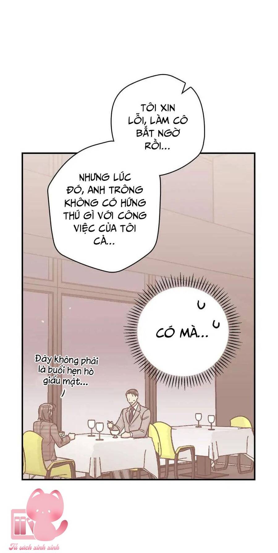 Ly Espresso Của Mùa Xuân - Chap 14 - Trang 8