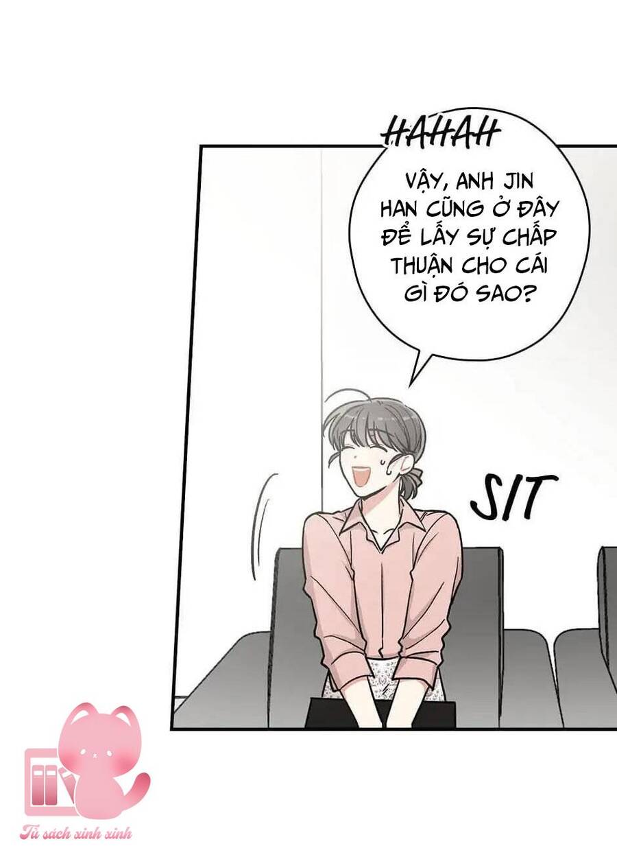 Ly Espresso Của Mùa Xuân - Chap 14 - Trang 9