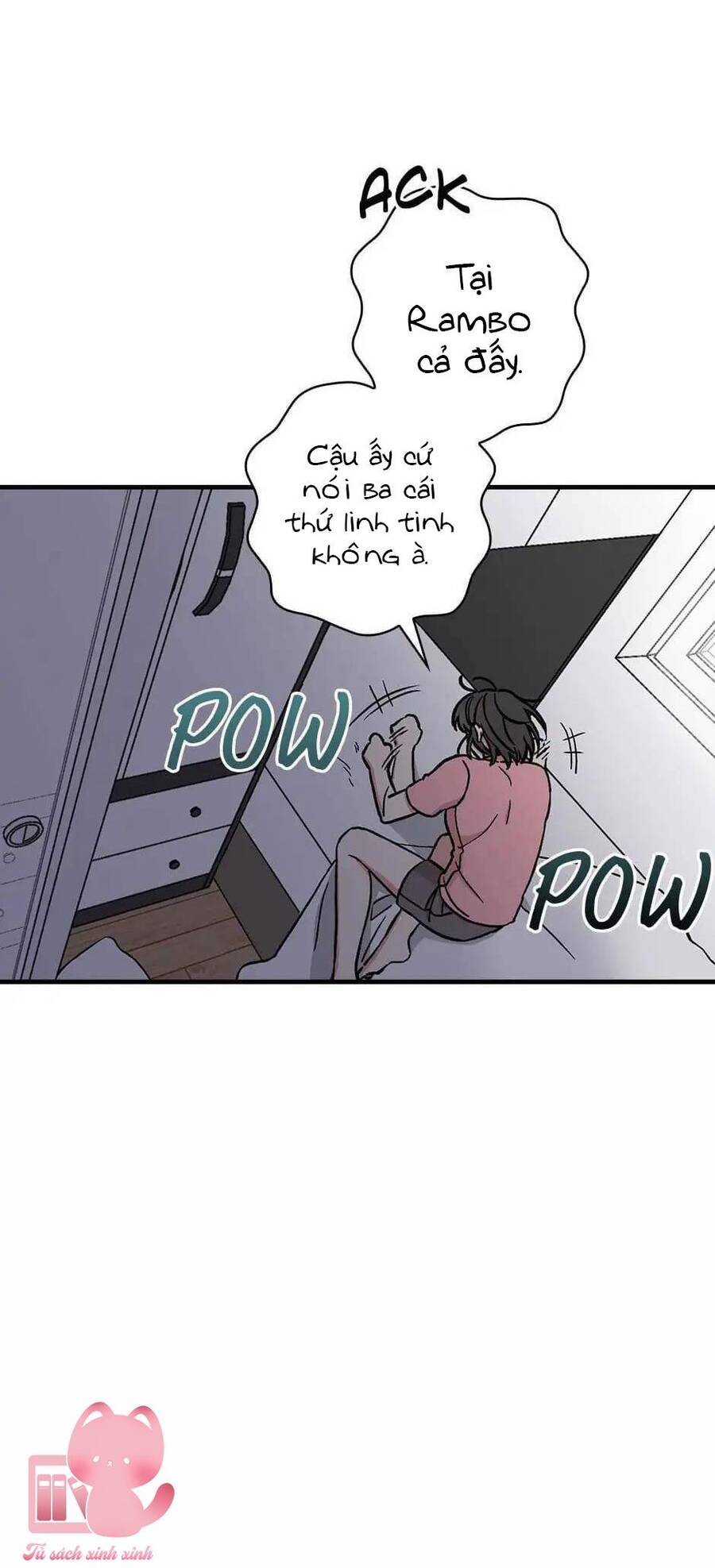 Ly Espresso Của Mùa Xuân - Chap 15 - Trang 14