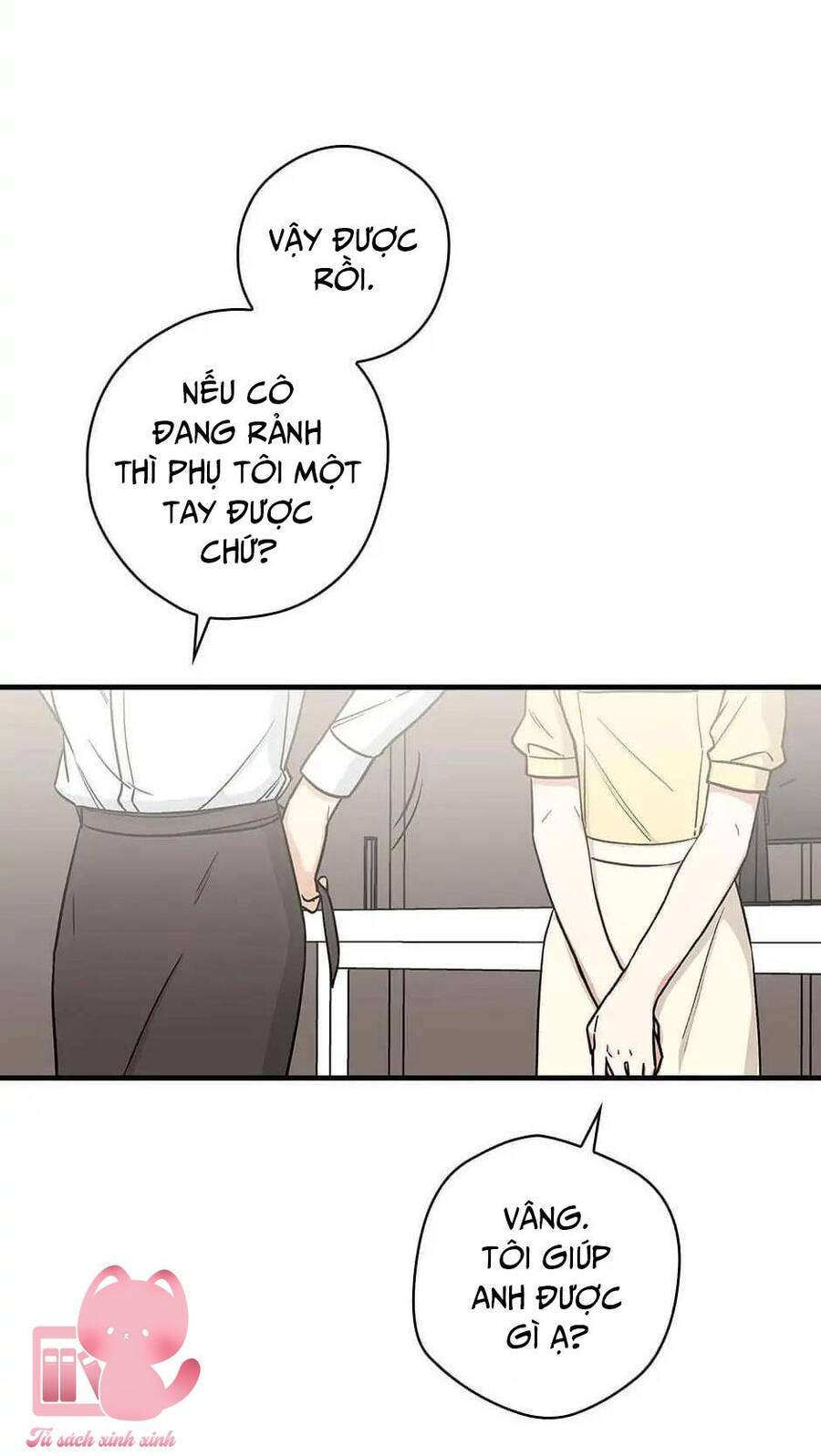 Ly Espresso Của Mùa Xuân - Chap 15 - Trang 22