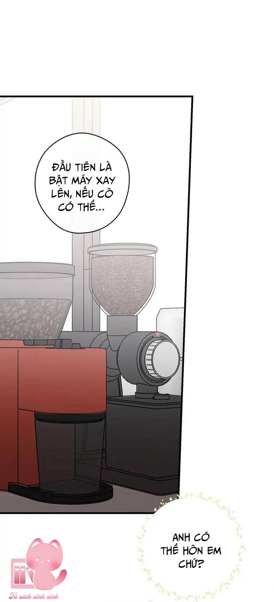 Ly Espresso Của Mùa Xuân - Chap 15 - Trang 23