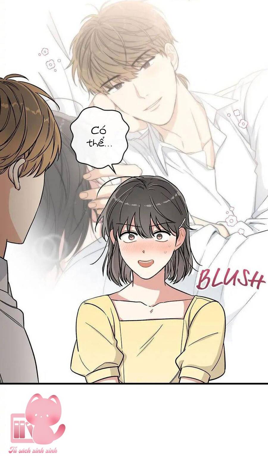 Ly Espresso Của Mùa Xuân - Chap 15 - Trang 24