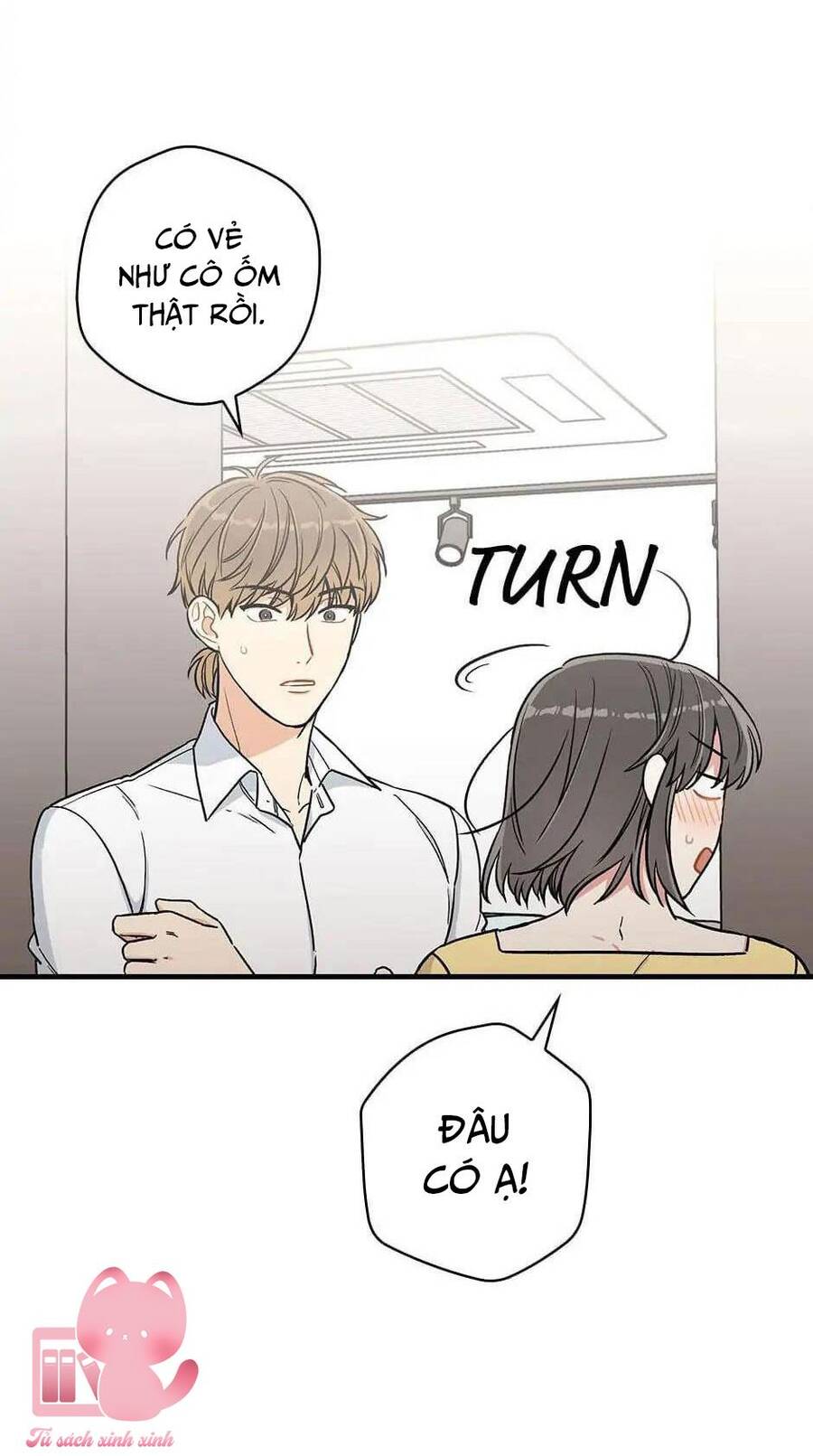 Ly Espresso Của Mùa Xuân - Chap 15 - Trang 25