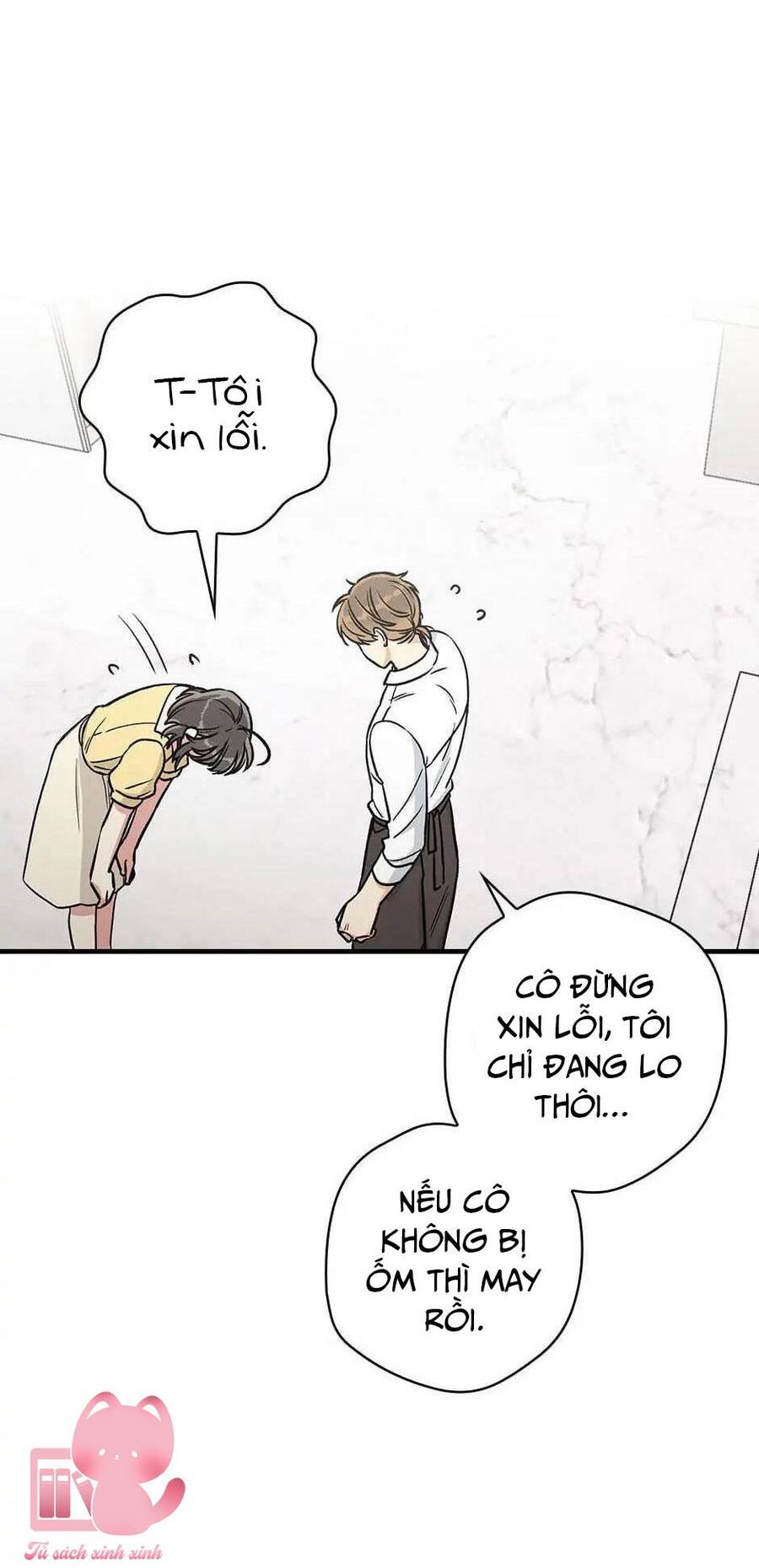 Ly Espresso Của Mùa Xuân - Chap 15 - Trang 27