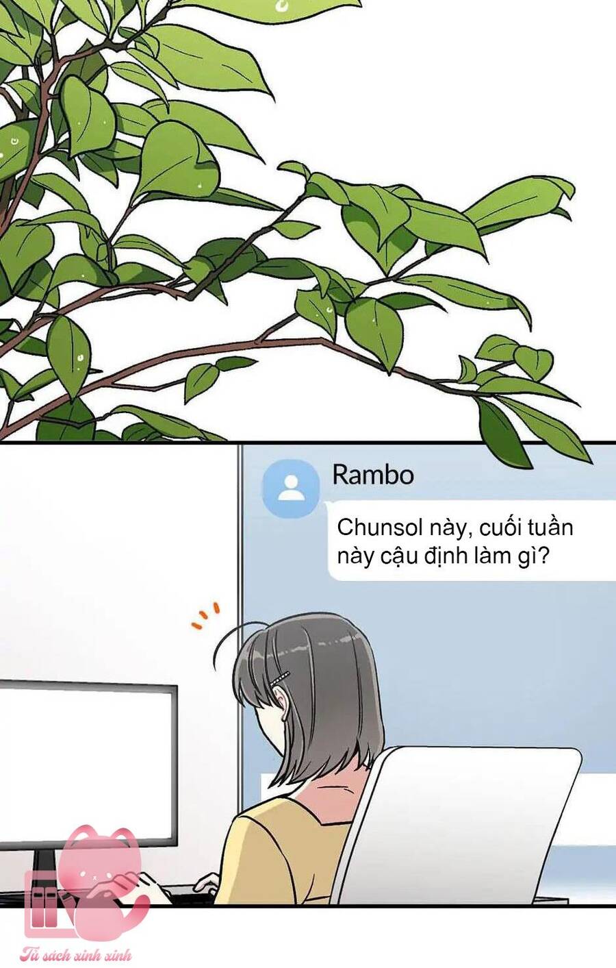 Ly Espresso Của Mùa Xuân - Chap 15 - Trang 29