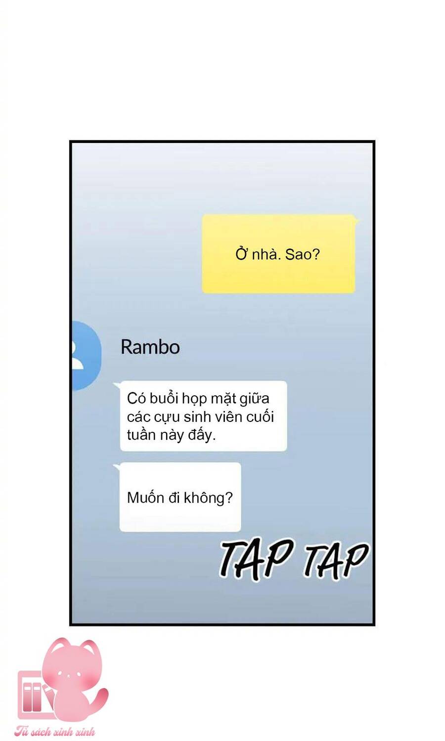 Ly Espresso Của Mùa Xuân - Chap 15 - Trang 30