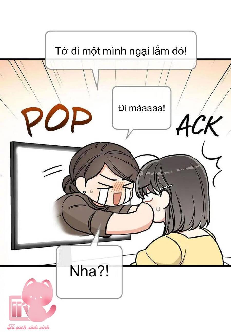 Ly Espresso Của Mùa Xuân - Chap 15 - Trang 33