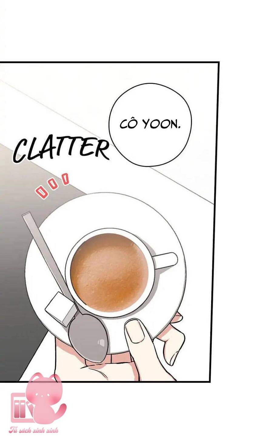 Ly Espresso Của Mùa Xuân - Chap 15 - Trang 35