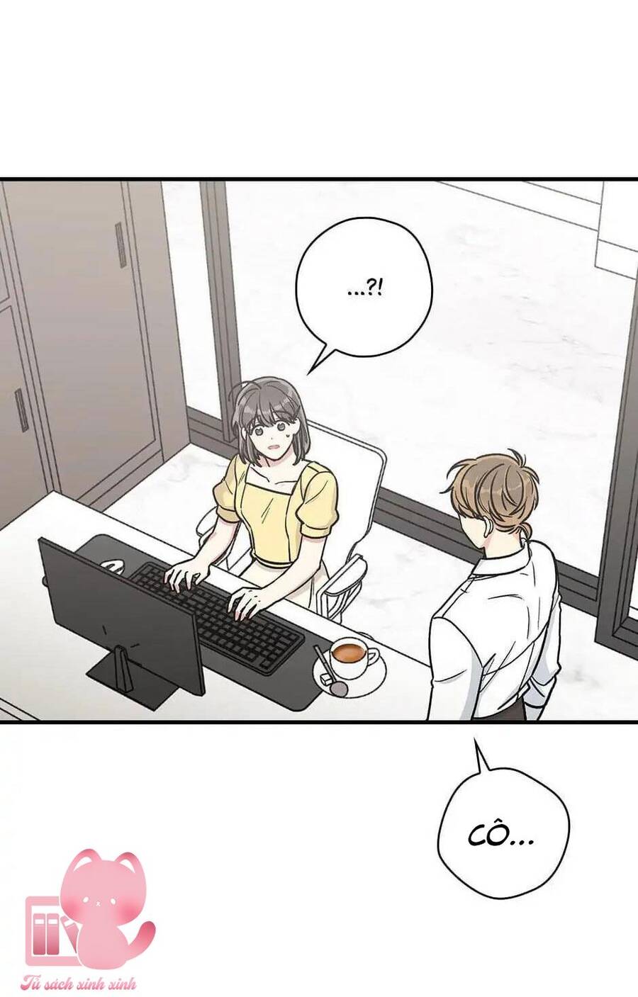 Ly Espresso Của Mùa Xuân - Chap 15 - Trang 36