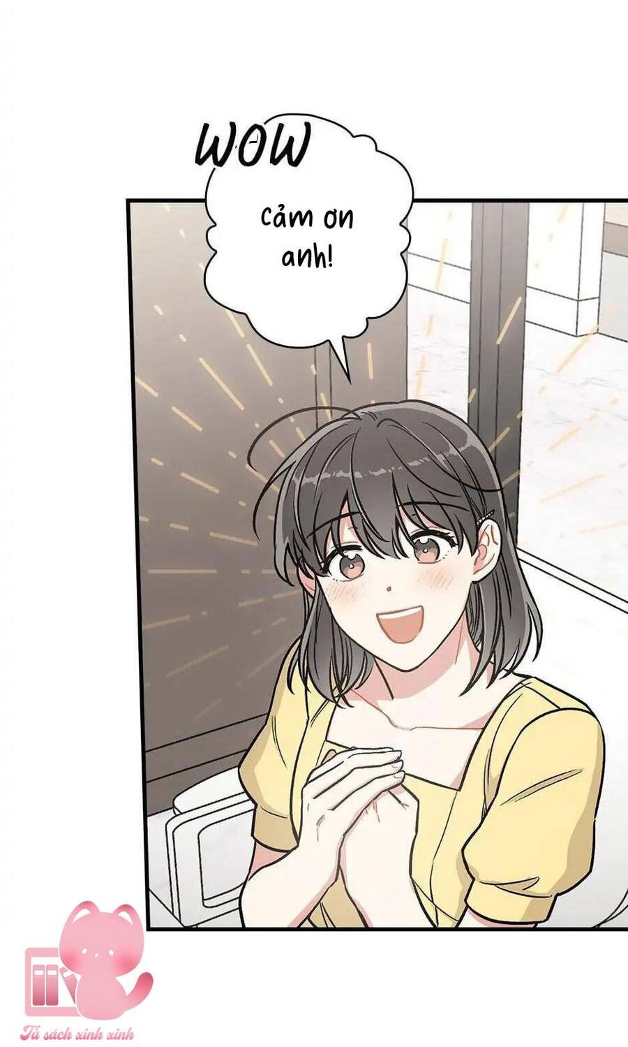 Ly Espresso Của Mùa Xuân - Chap 15 - Trang 38