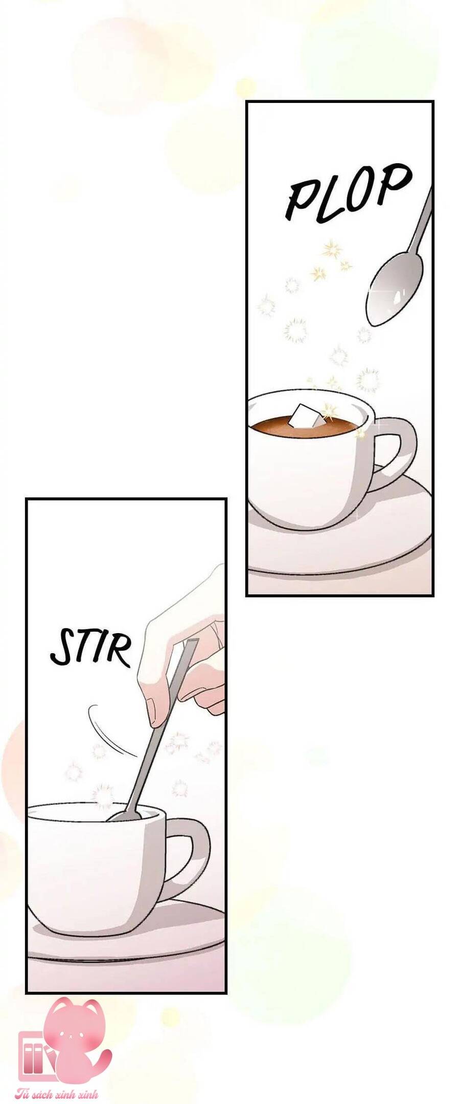 Ly Espresso Của Mùa Xuân - Chap 15 - Trang 40