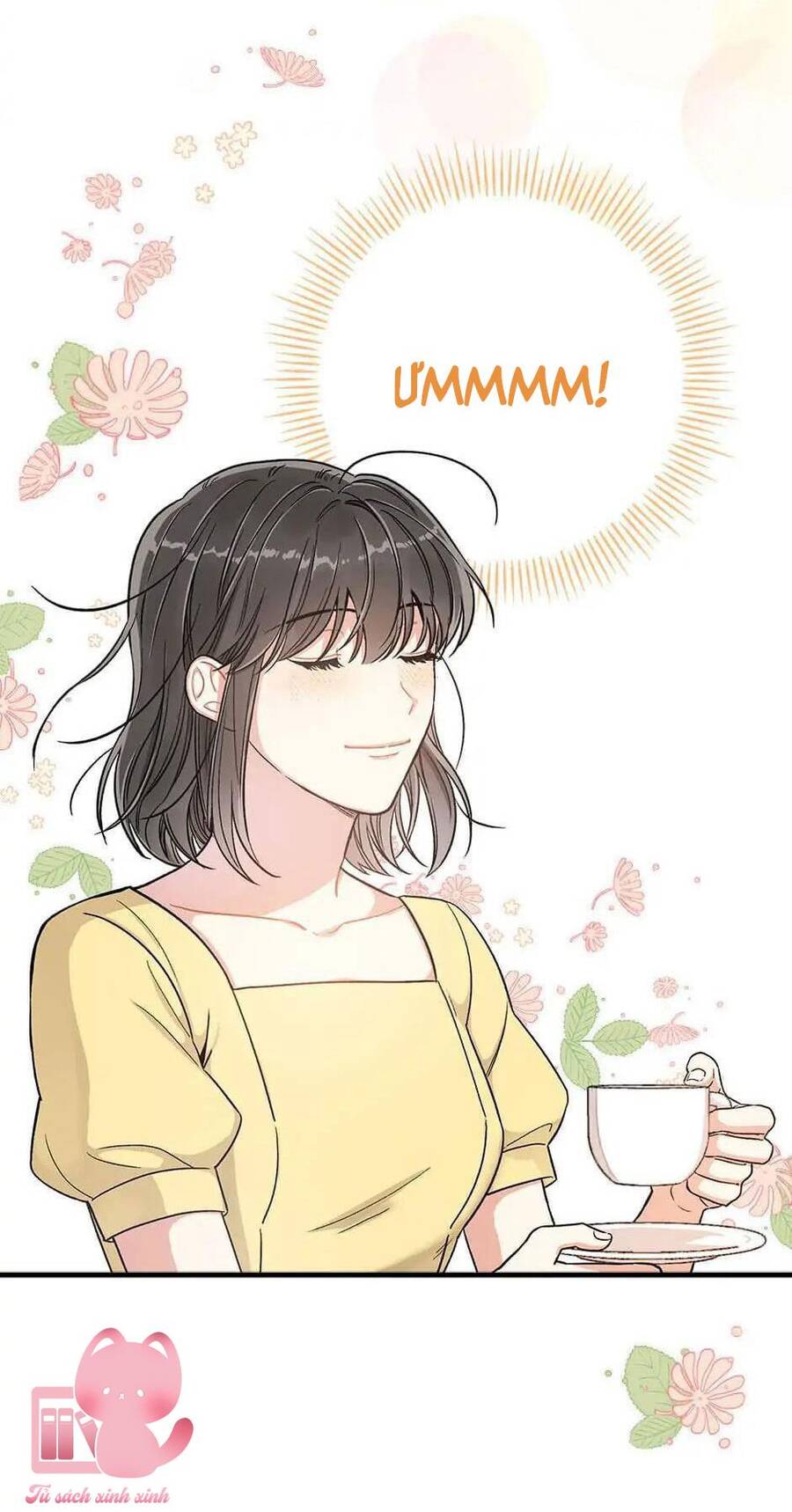 Ly Espresso Của Mùa Xuân - Chap 15 - Trang 42