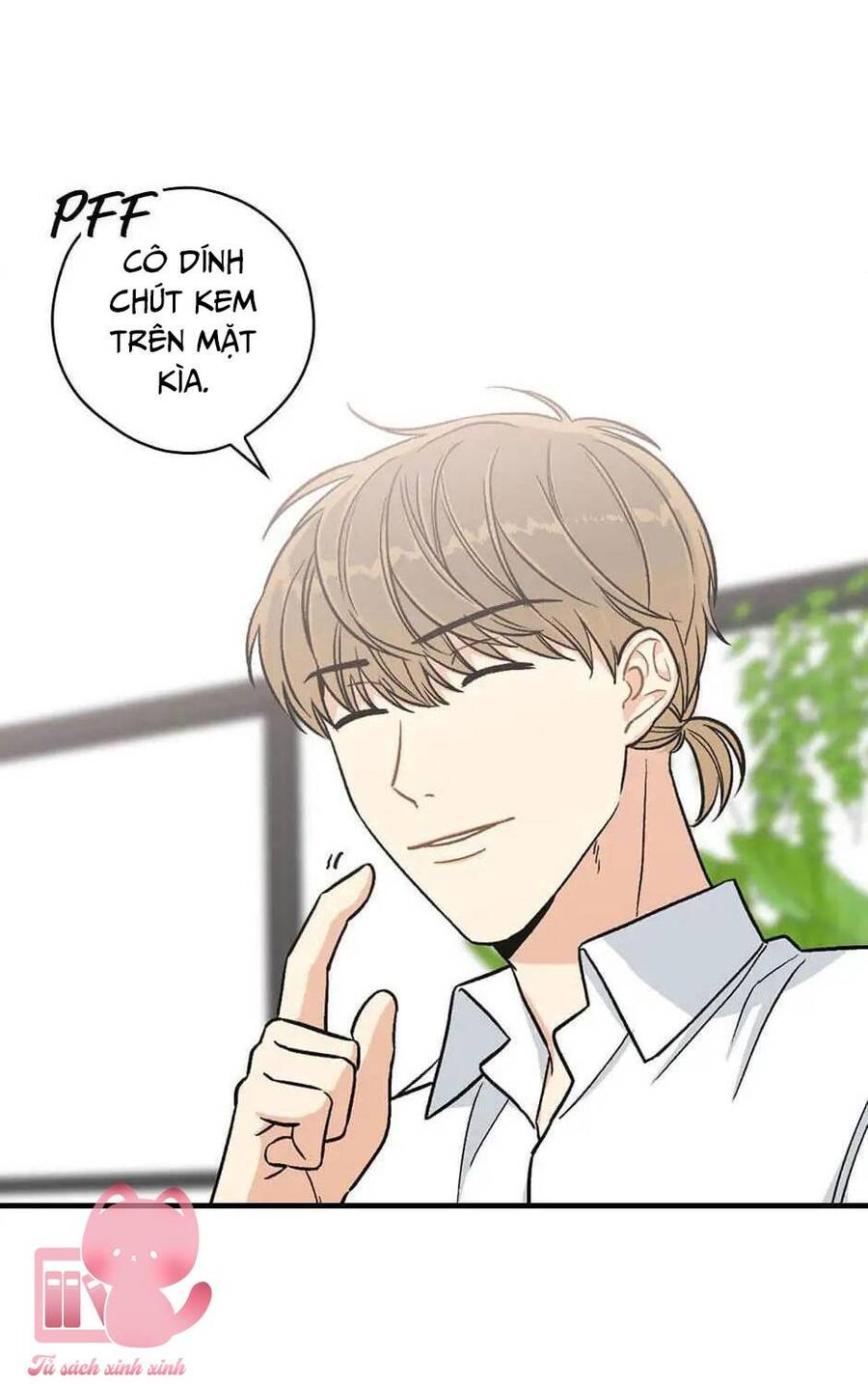 Ly Espresso Của Mùa Xuân - Chap 15 - Trang 46